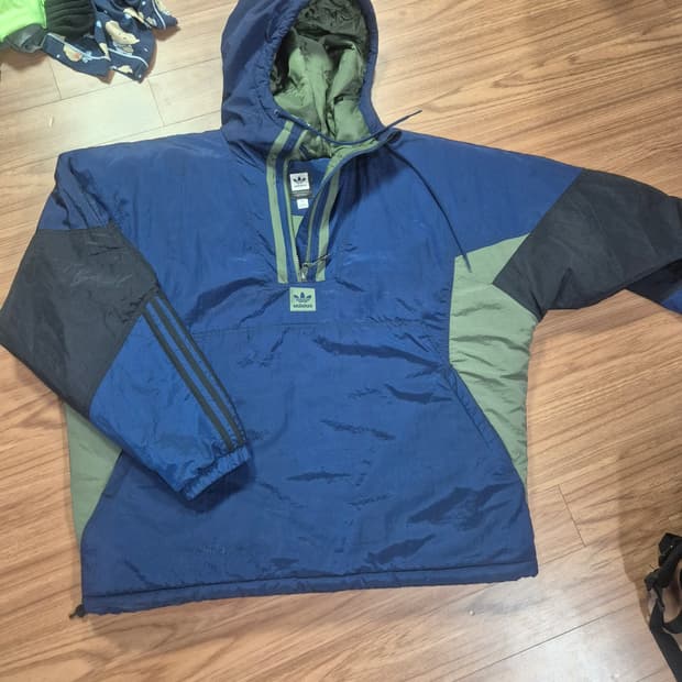 아디다스 퍼피아노락 3xl