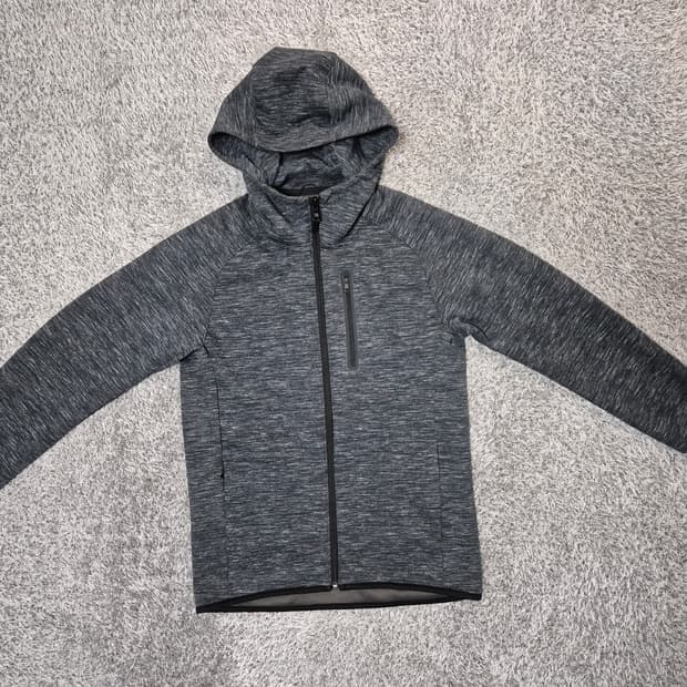 유니클로 남성 후드 집업 자켓 S