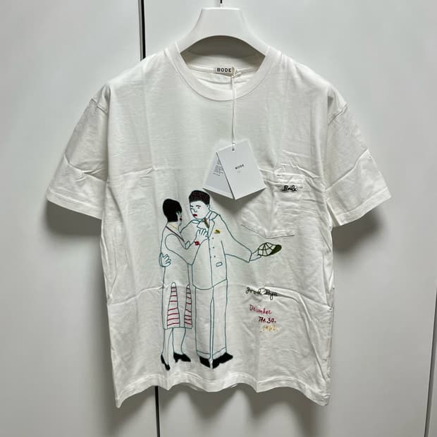 [S]보디 BODE Companion 티셔츠