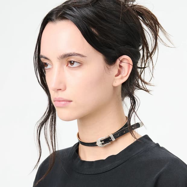 아워레가시 25fw 카우보이 랩 브레이슬릿/팔찌