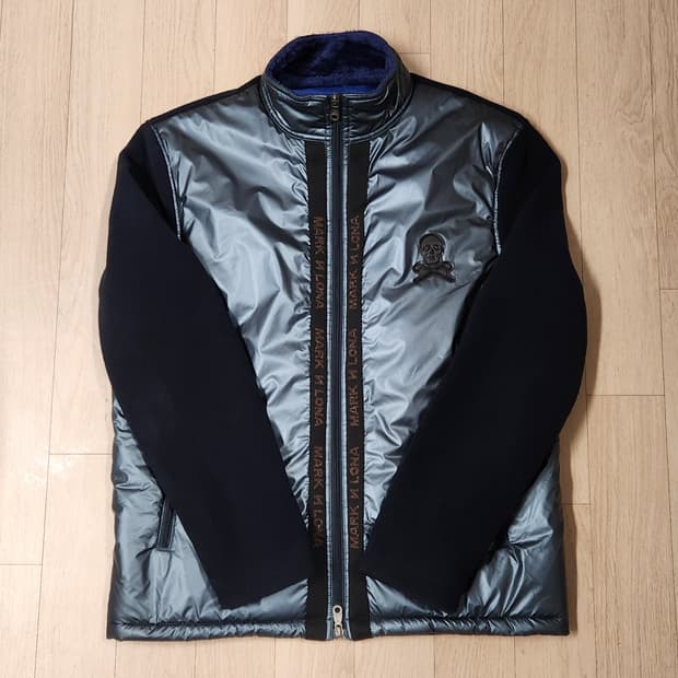 마크앤로나 윈드브레이커 구스패딩 105추천해요