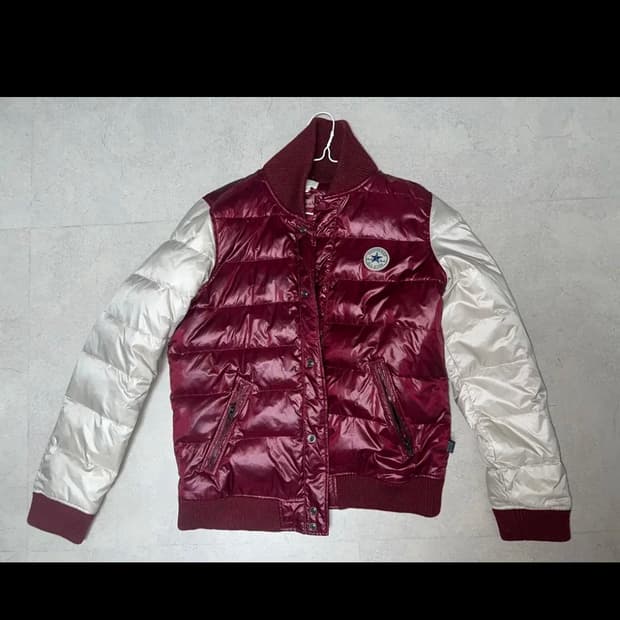 컨버스 올스타 점퍼