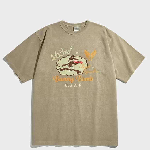 아웃스탠딩 반판티