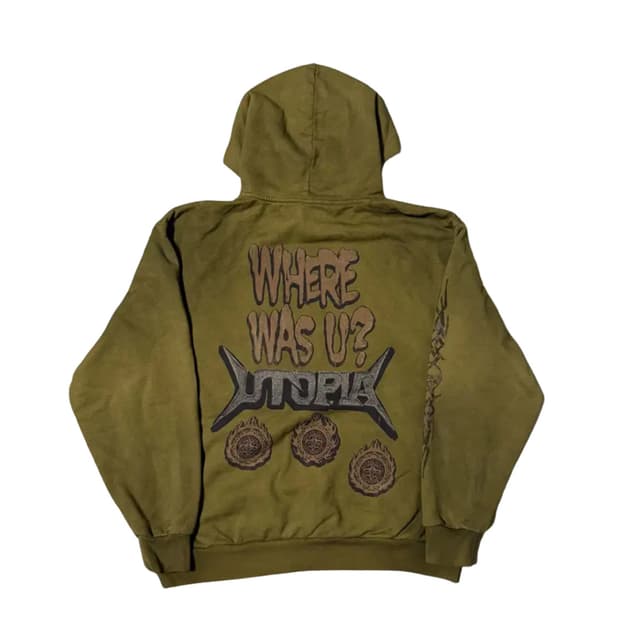 트래비스스캇 투어2025 후드