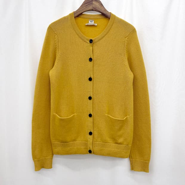 에르메스 캐시미어 가디건