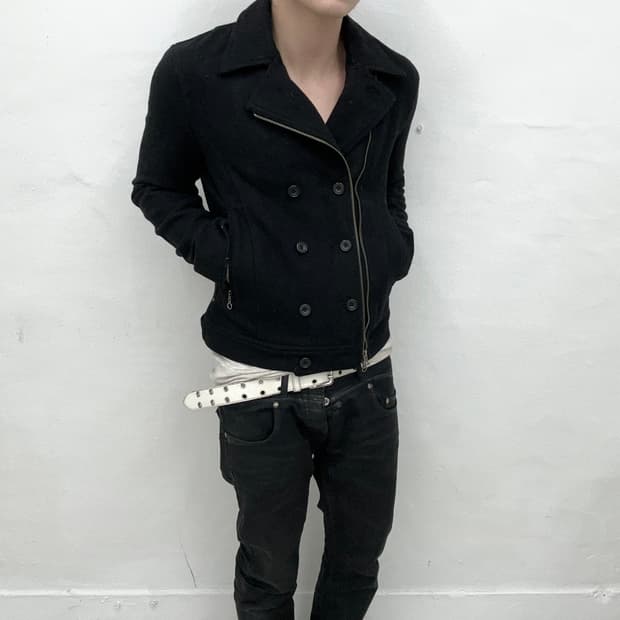 Edge Rupert rider cotton jacket