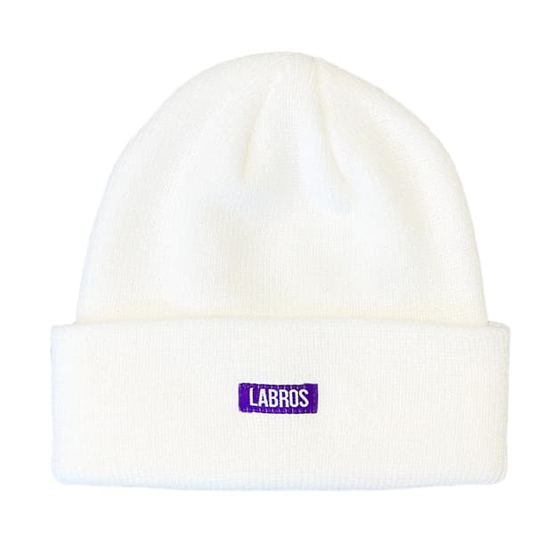 LABROS 2020 FW / Nabi Beanie / Off White
