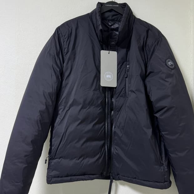 (새상품 XL) 캐나다구스 롯지 논후드 블랙라벨