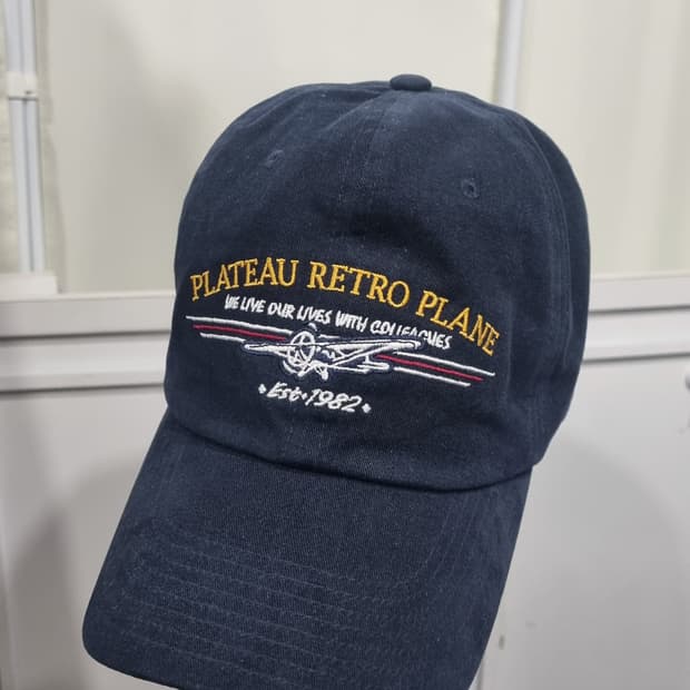 플래토 대두볼캡 xL(끈조절가능)