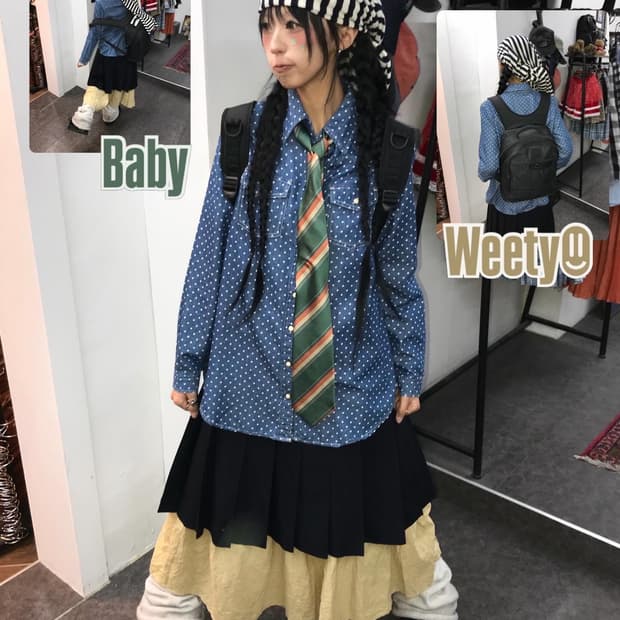 Baby Weety ! Code.71