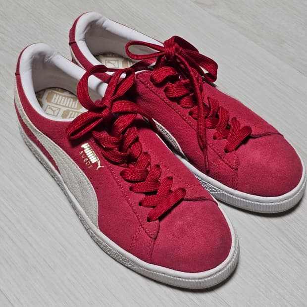 [Puma] Suede Classic