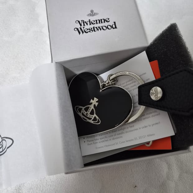 비비안웨스트우드 키링