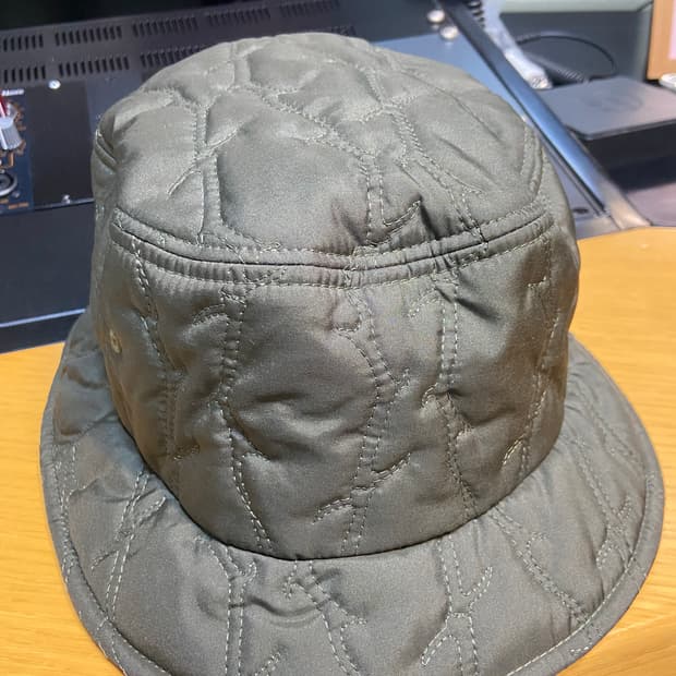 South2 West8 남이서팔 디어혼 퀼팅 버킷햇 L사이즈