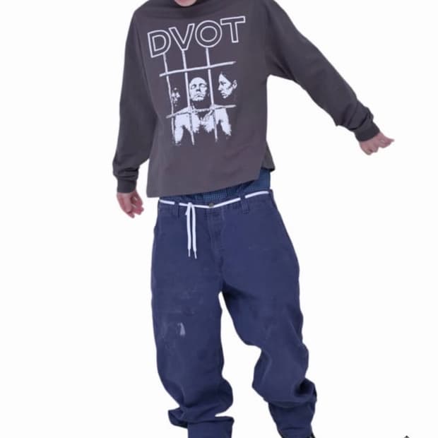 엔시브 DVOT 롱슬리브