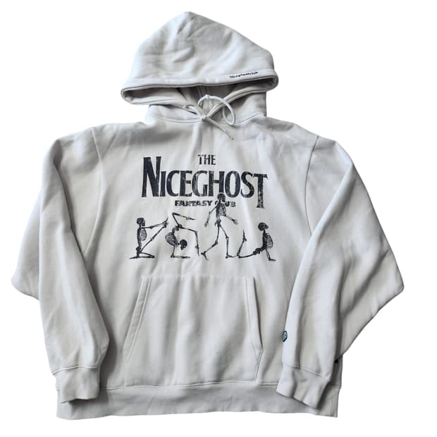 나이스 고스트 클럽 후드티