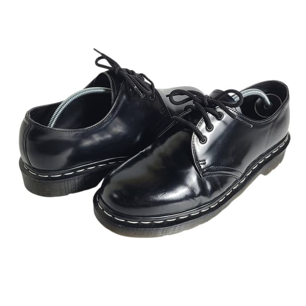 270-275) Dr.martens 닥터마틴 1461 화이트 스티치
