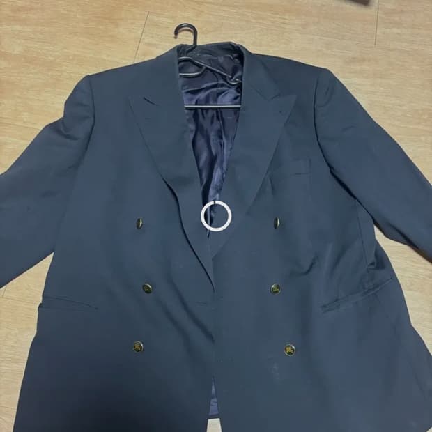 버버리 블레이저