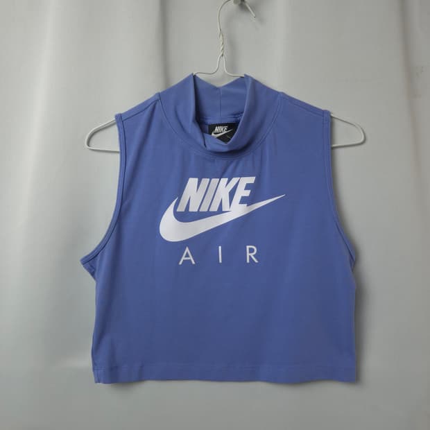 여S 나이키 모크 에어 탱크탑 민소매 티셔츠