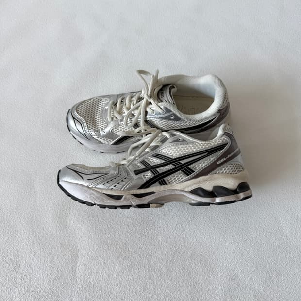 [250]아식스(asics) 젤 카야노(미중고)