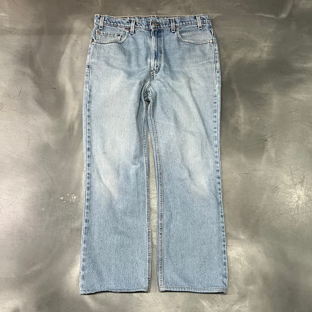  리바이스 517 데님 팬츠 y14662