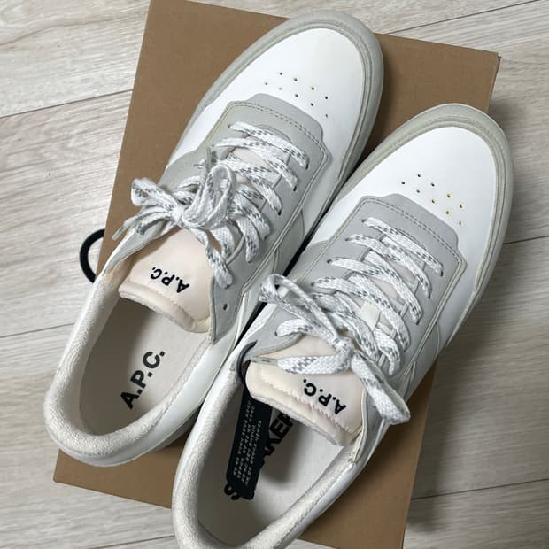 아페쎄 남성 신발 45사이즈