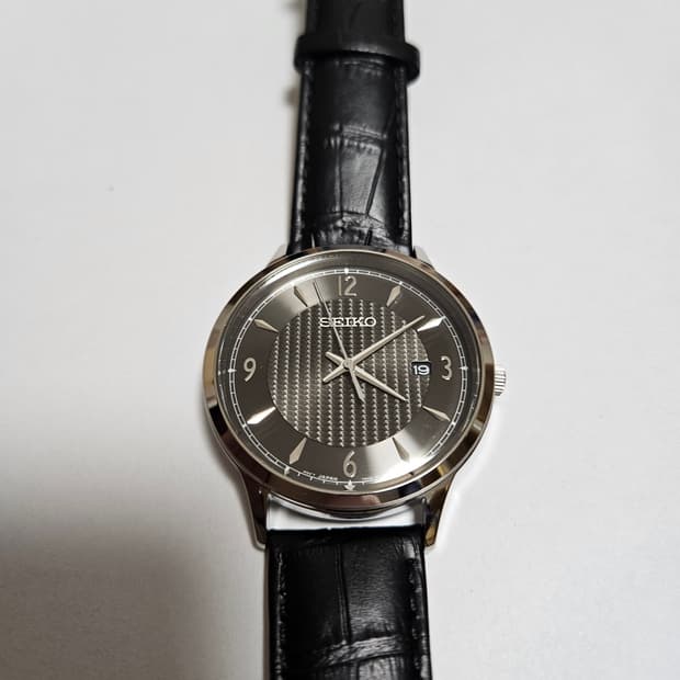 Seiko Quartz 빈티지 시계