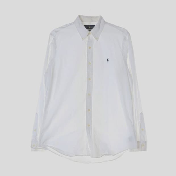 랄프로렌 셔츠 M