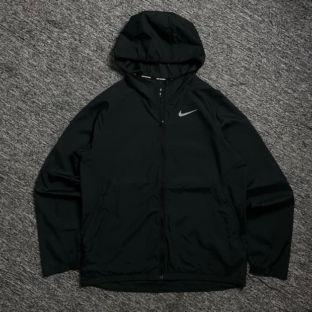 나이키 스카치 스우시 러닝 트레이닝 경량 바람막이 o 1746