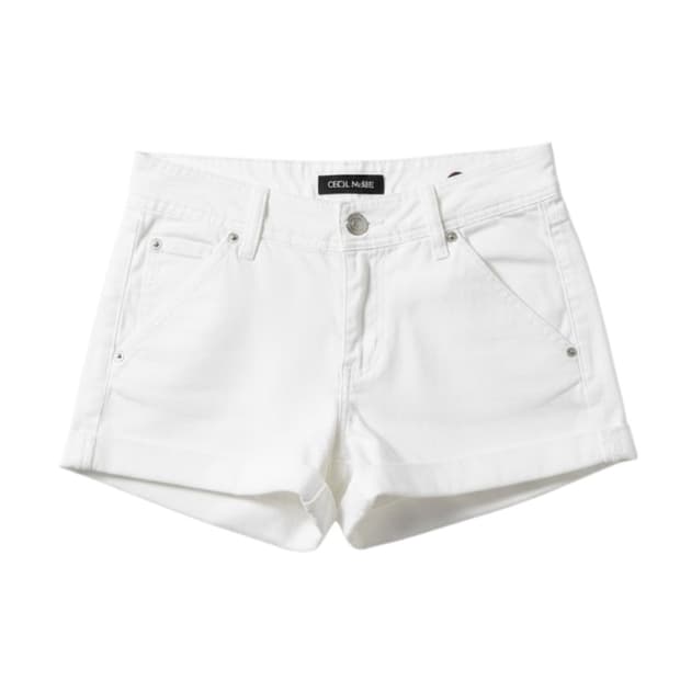 쎄실맥비 로우라이즈 팬츠