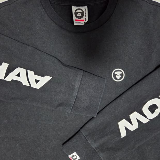 에이프 롱슬리브