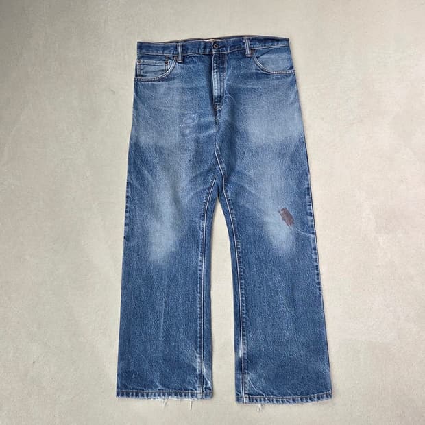 리바이스 517 데님팬츠 s09142
