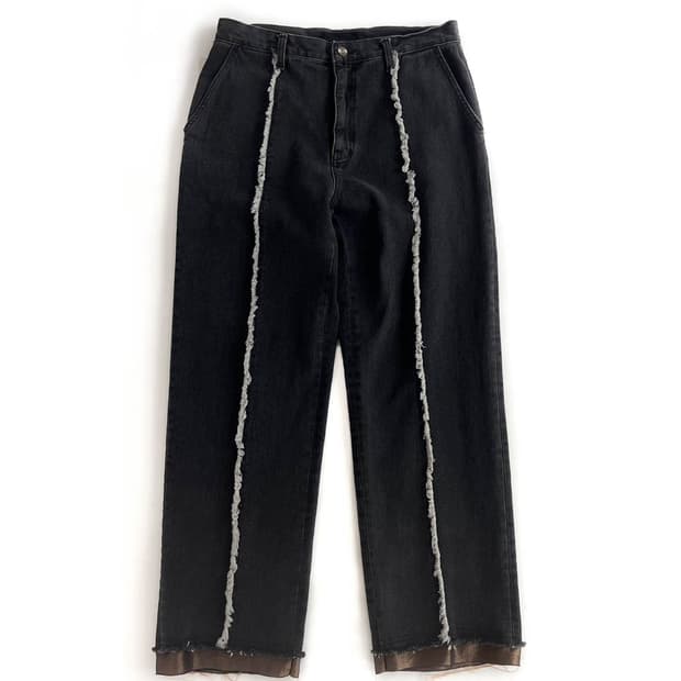 EX)B:EXPERIMENT.B 익스페리먼트비 제이 아담스 블랙M