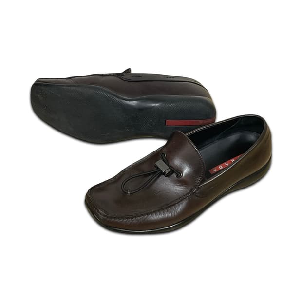 프라다 1999 ‘Nappa Sport’ Shoes