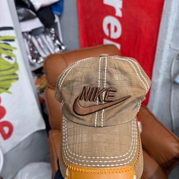 vtg 나이키 캡 모자 
