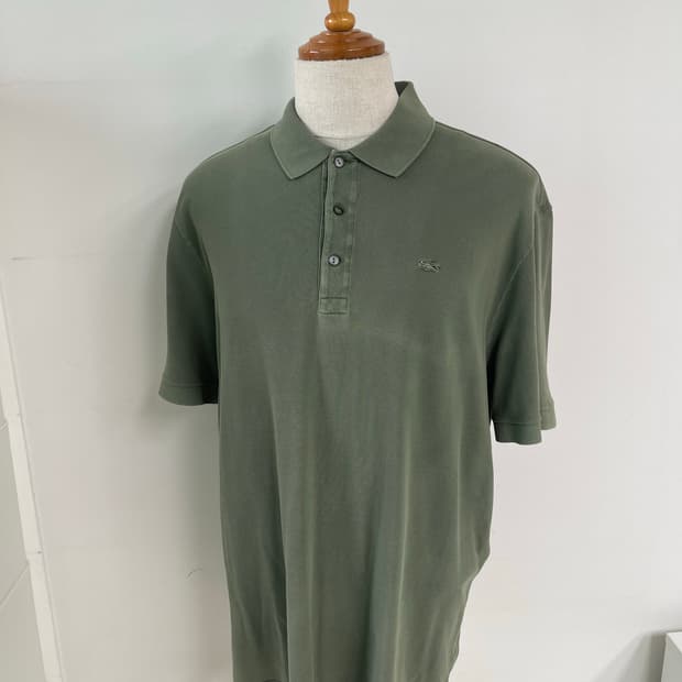 라코스테 Earnest sewn 폴로티 XL 110~115