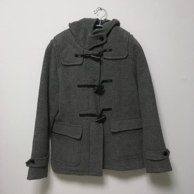 dufle jacket