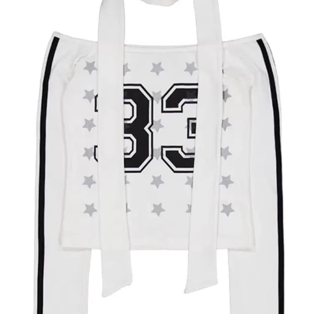 셋업이엑스이 33스타오프숄더 판매해요