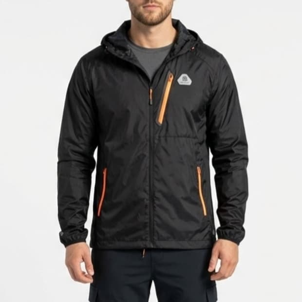 [100]빈볼아웃도어 경량 바람막이