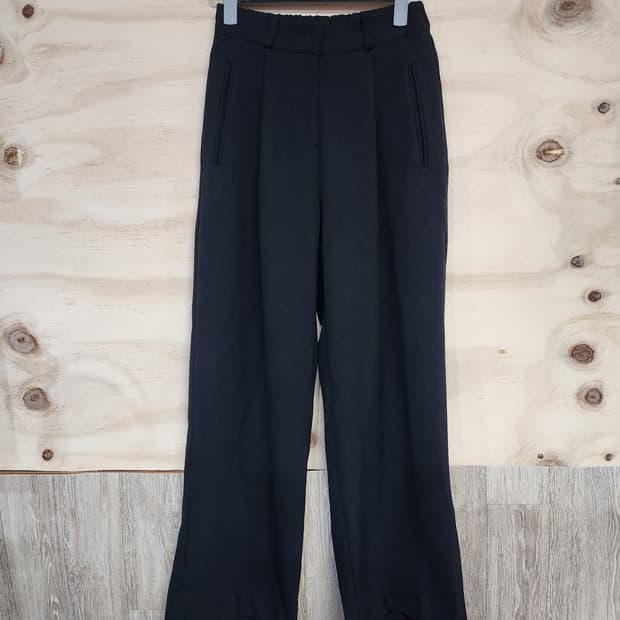 447) 여성 밴딩 슬랙스