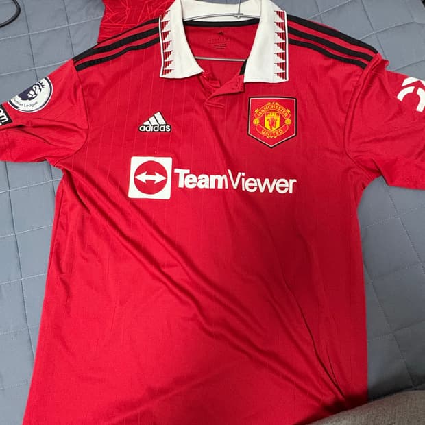 맨유 22/23 래시포드 유니폼