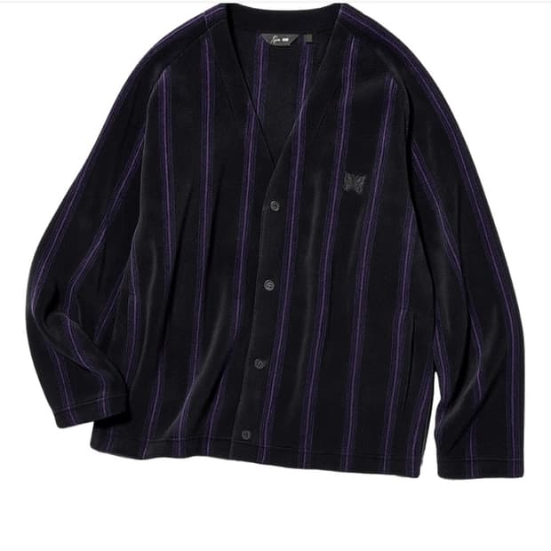 [새상품] 니들스 x 유니클로 가디건