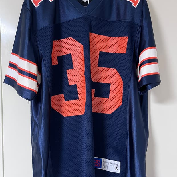 스투시 풋볼져지 35주년 95-100