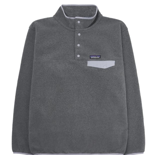 (W) 파타고니아 라이트웨이트 신칠라 스냅-T 플리스 풀오버 팝니다.
