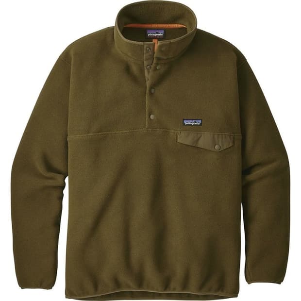 파타고니아 신칠라 스냅T 플리스 풀오버 M
