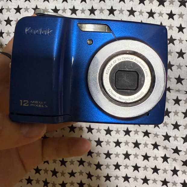 코닥 이지쉐어 cd82 빈티지 디카 디지털 카메라