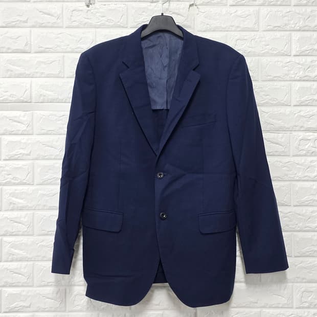 빨질레리 네이비 블레이저 자켓 XL