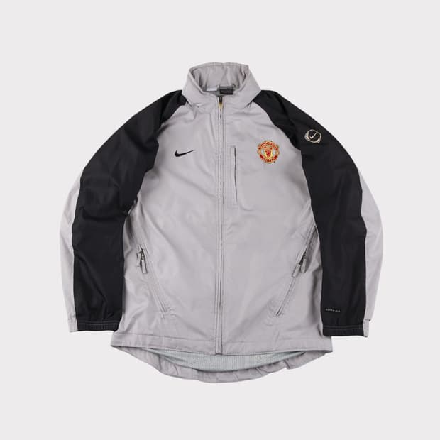 [S] 나이키 02-04 맨유 레인자켓