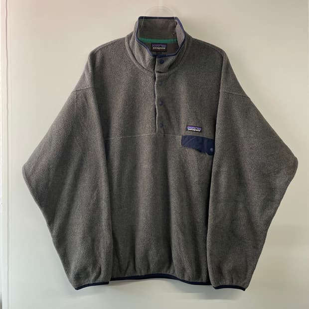 파타고니아 신칠라 플리스 풀오버