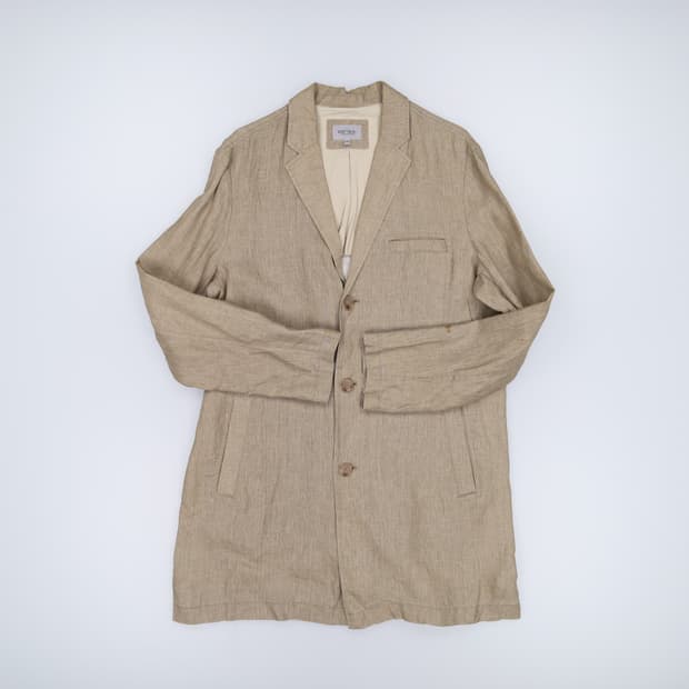 [100] 시리즈 린넨 자켓 1103HR1