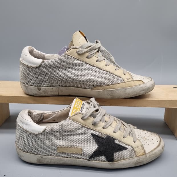 골든구스 슈퍼스타 그레이코드 37 235